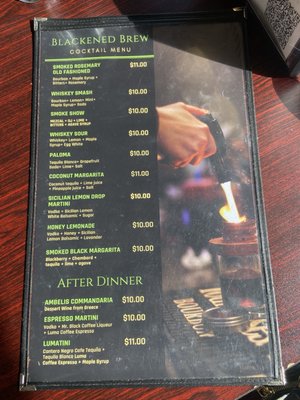 Menu photo 1 Blackened Brew Hammond, LA Menu photo 1 Blackened Brew Hammond, LA