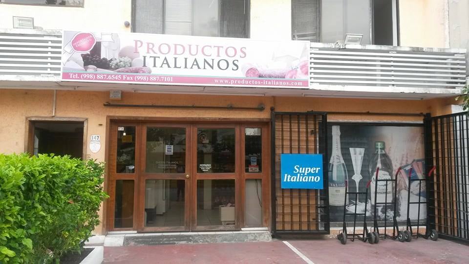 Mini super Italiano