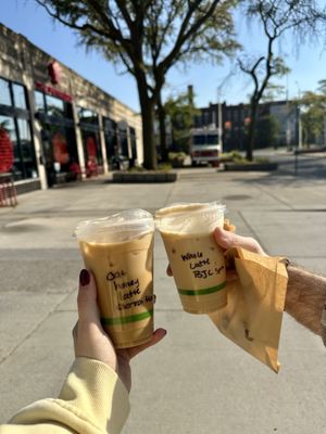 Craig's Coffee by null