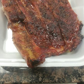 Cacciatore & Sons - Here's a picture of the ribs after I already crushed the deviled crab! - Grocery Near Me - Tampa, Florida Cacciatore & Sons - Here's a picture of the ribs after I already crushed the deviled crab! - Grocery Near Me - Tampa, Florida