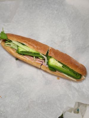 Valley Sandwiches by null