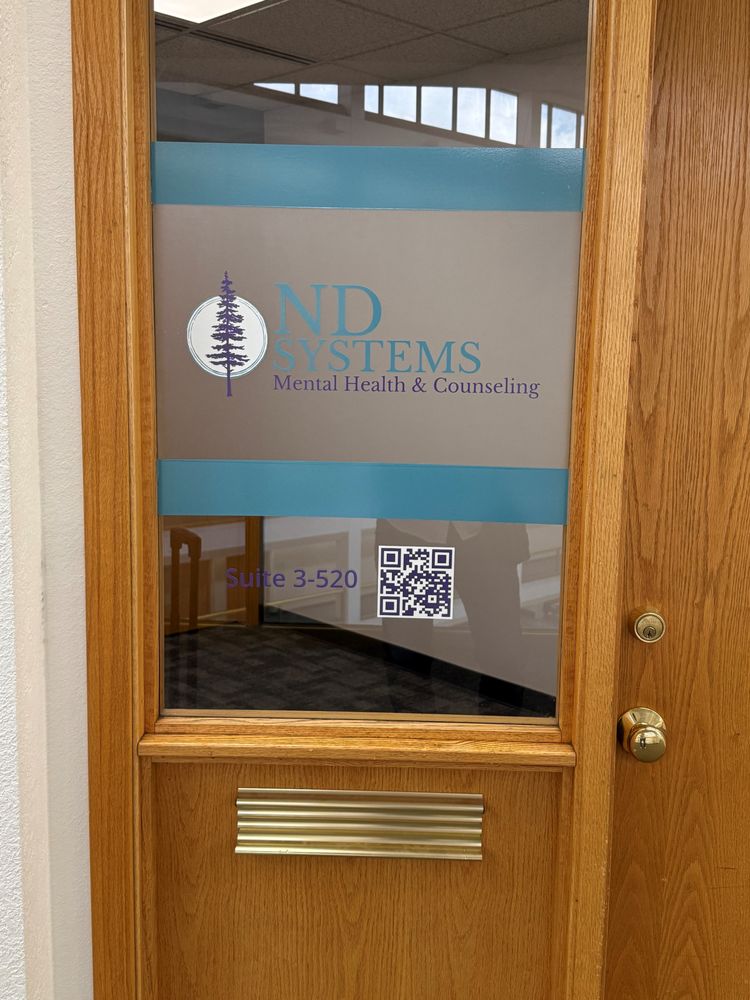 ND Systems Mental Health & Counseling - grief counselor in Anchorage, AK