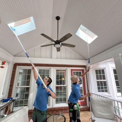 Jets Window Cleaning & Power Washing