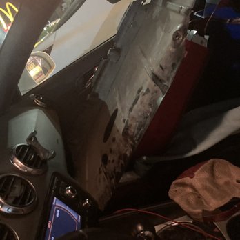 Jamie's Express - Terrible work. Car parts fell off after service. - Tires Near Me - Fairborn, Ohio