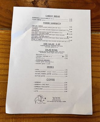 More Than Pasta by null