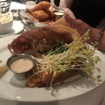 Big Fin Seafood - Fried Snapper - Seafood Near Me - Orlando, Florida Big Fin Seafood - Fried Snapper - Seafood Near Me - Orlando, Florida