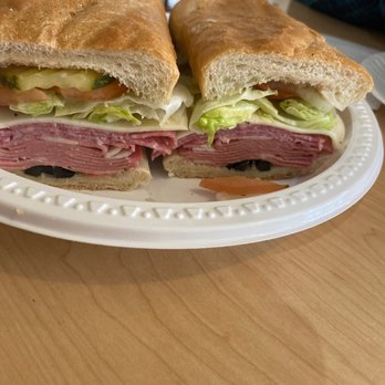Paisanos Pizza & Spirits - Large Italian Grinder - Pizza Near Me - Leominster, Massachusetts Paisanos Pizza & Spirits - Large Italian Grinder - Pizza Near Me - Leominster, Massachusetts