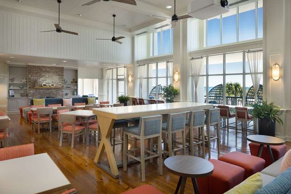 Hampton Inn & Suites Myrtle Beach/Oceanfront by null