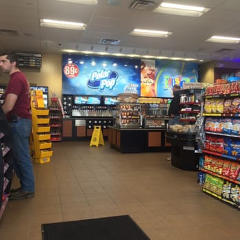 Circle K - Interior - Gas Stations Near Me - Cleveland, Ohio Circle K - Interior - Gas Stations Near Me - Cleveland, Ohio