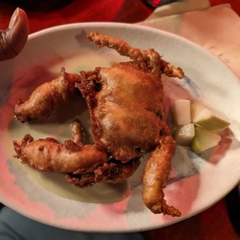 Mi Kitchen - Soft shell crab - Tapas Bars Near Me - Franklin, Tennessee