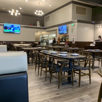 New Broadway Bistro - Interior - Chinese Near Me - Millbrae, California New Broadway Bistro - Interior - Chinese Near Me - Millbrae, California
