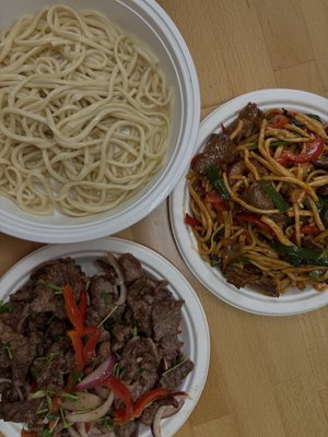 Laghman Express by null