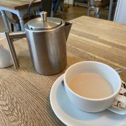 Buttercup Cafe - Pot of tea for one
