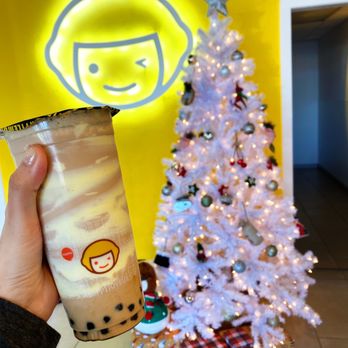 Happy Lemon - Bubble Tea Near Me - Richardson, Texas Happy Lemon - Bubble Tea Near Me - Richardson, Texas