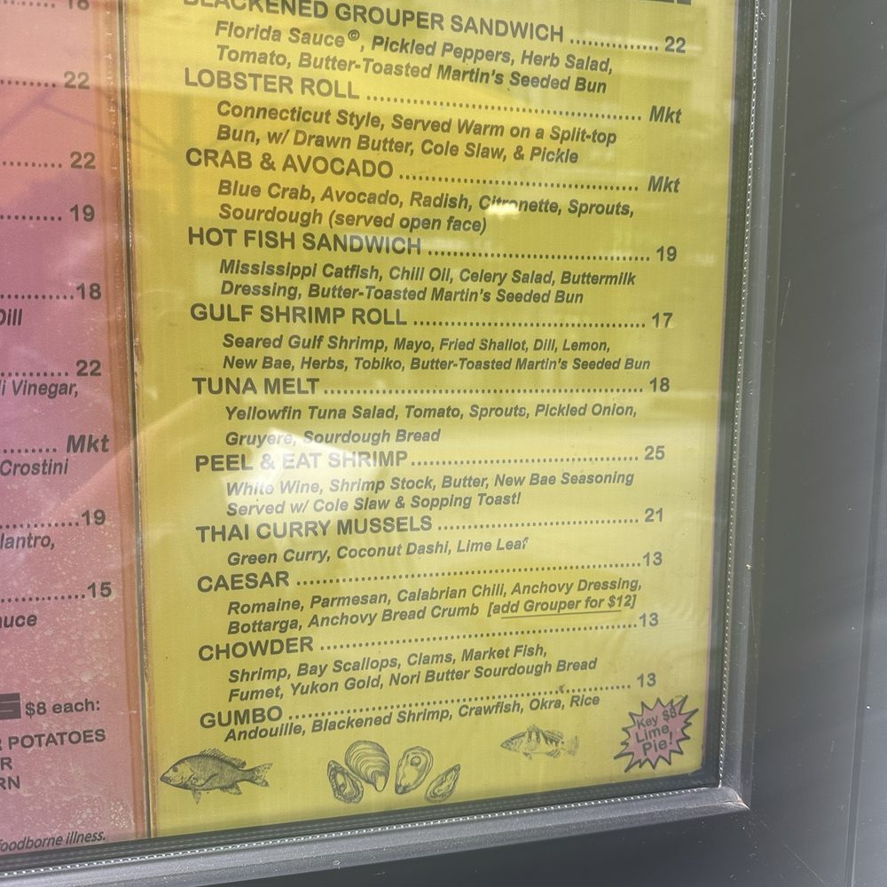 Fishmonger -Highlands - Menu - Seafood Markets Near Me - Atlanta, Georgia Fishmonger -Highlands - Menu - Seafood Markets Near Me - Atlanta, Georgia