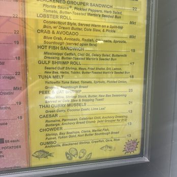 Fishmonger -Highlands - Menu - Seafood Markets Near Me - Atlanta, Georgia Fishmonger -Highlands - Menu - Seafood Markets Near Me - Atlanta, Georgia