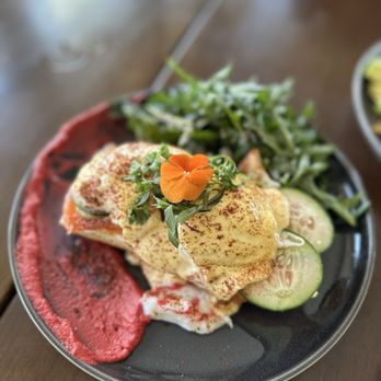 8th Haus Cafe - Smoked salmon benedict - Breakfast & Brunch Near Me - Anaheim, California 8th Haus Cafe - Smoked salmon benedict - Breakfast & Brunch Near Me - Anaheim, California