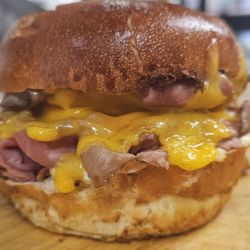 Stop And Shots Liquor And Deli - North shore roast beef