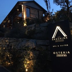 Osteria Arborina - Outside Arborina Relais