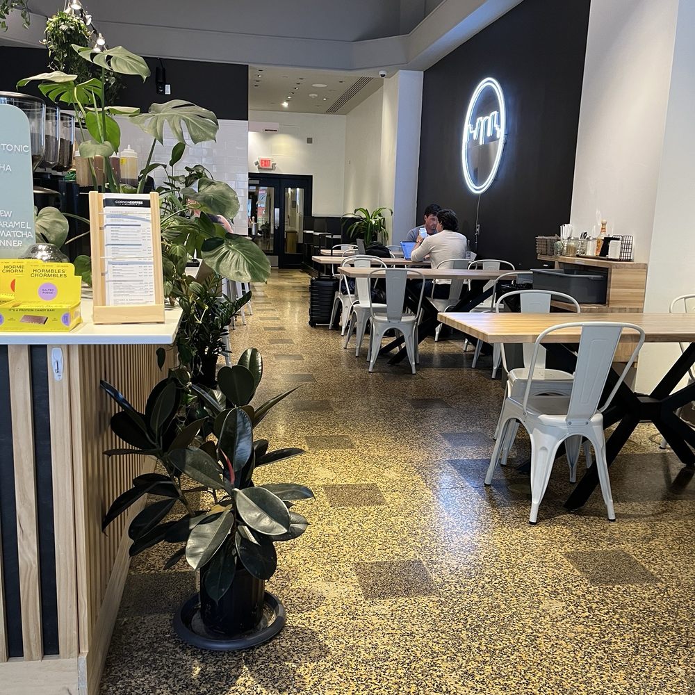 Corner Coffee - Coffee & Tea Near Me - Minneapolis, Minnesota