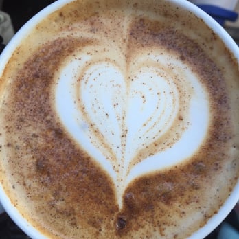 Cafein - Honey cinnamon latte - Coffee & Tea Near Me - Chantilly, Virginia Cafein - Honey cinnamon latte - Coffee & Tea Near Me - Chantilly, Virginia