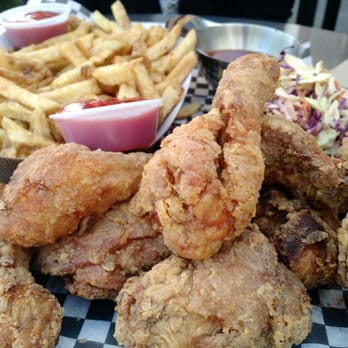Re-Up BBQ - Fried Chicken - Barbeque Near Me - New Westminster, British Columbia