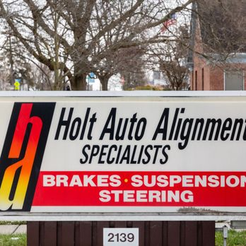 Holt Auto Alignment - Auto Repair Near Me - Holt, Michigan Holt Auto Alignment - Auto Repair Near Me - Holt, Michigan