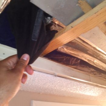 Maple Hill Apartments - I have to stuff clothes a shirt next to the AC machine to stop the smell from coming in - Apartments Near Me - Fontana, California