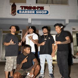 Trinh's Barbershop