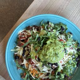 Burrito Bowl