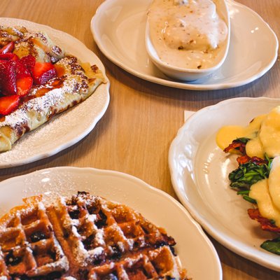 The Original Pancake House Norco by null
