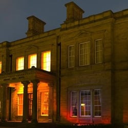Oulton Hall - Photo taken from official website