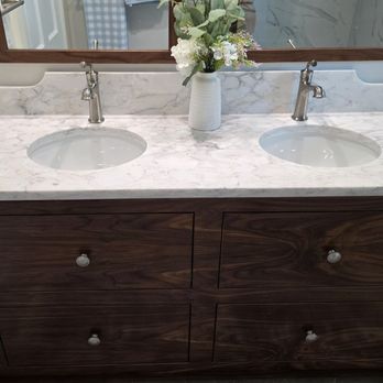 Elegantly Set in Stone - Cabinetry Near Me - Wilmington, Delaware