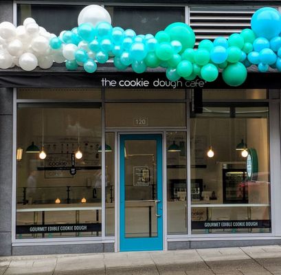 The Cookie Dough Café by null