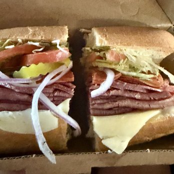 Deli Delicious - Cold Pastrami - Sandwiches Near Me - Visalia, California