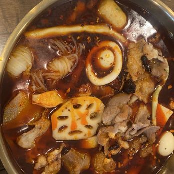 Mala Town - Hot Pot Near Me - Las Vegas, Nevada