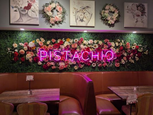 Pistachio Cafe by null