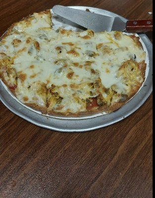 Pan y Pizza Pa' Ya- Irving Park by null