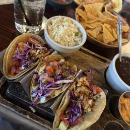 Tacos Agave Tilapia Tacos Agave Tilapia