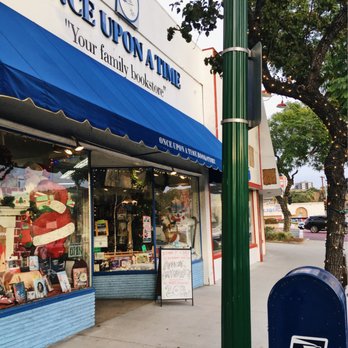 Once Upon A Time - Exterior - Bookstores Near Me - Montrose, California