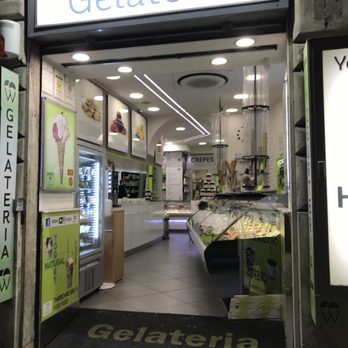 Wonderful Ice Cream - Store Front - Gelato Near Me - Rome, RM Wonderful Ice Cream - Store Front - Gelato Near Me - Rome, RM