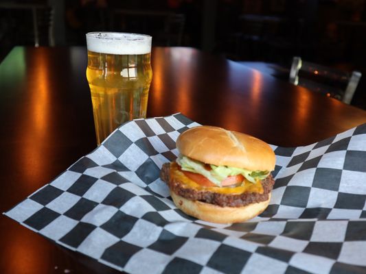 Bar Jackalope at Jackalope Brewing Co. by null