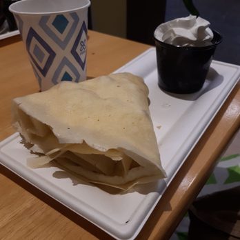 Doki Doki - Doki doki crepe - Desserts Near Me - Salt Lake City, Utah