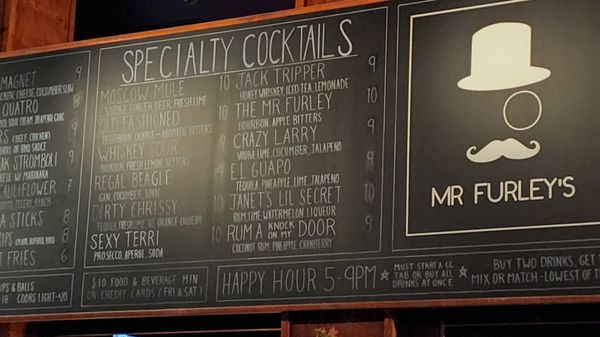 Mr Furley's Bar - Glendale by null