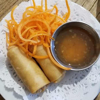 Sisters Thai - Spring Rolls - Thai Near Me - Fairfax, Virginia Sisters Thai - Spring Rolls - Thai Near Me - Fairfax, Virginia