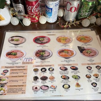 Hakata Ikkousha Ramen - Ramen Near Me - Torrance, California