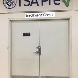 TSA PreCheck Enrollment Center