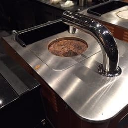 Clover reserve coffee machine.