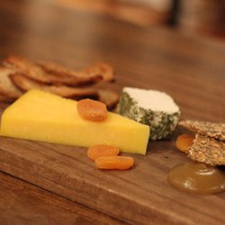Sunset Food & Wine - Cheddar and goat cheese