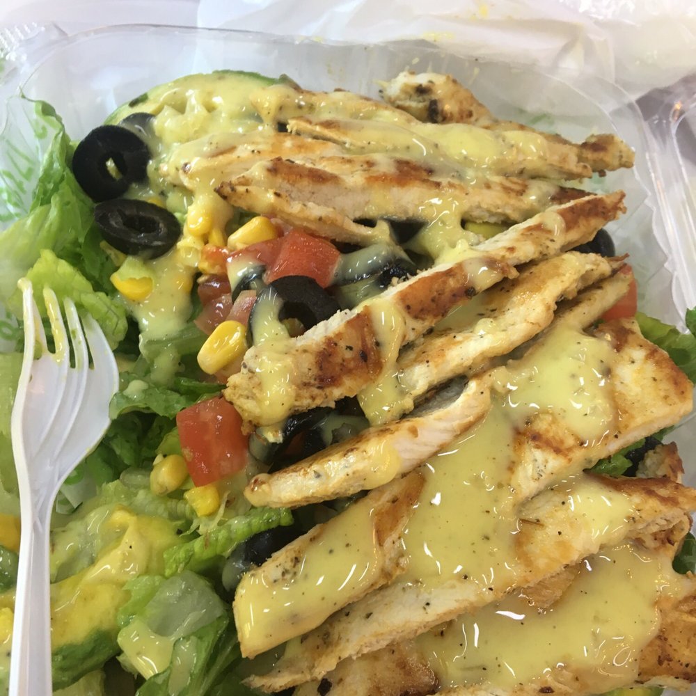 Just Made 4 U - Chicken Salad Platter Salad - Salad Near Me - Jackson Heights, New York Just Made 4 U - Chicken Salad Platter Salad - Salad Near Me - Jackson Heights, New York